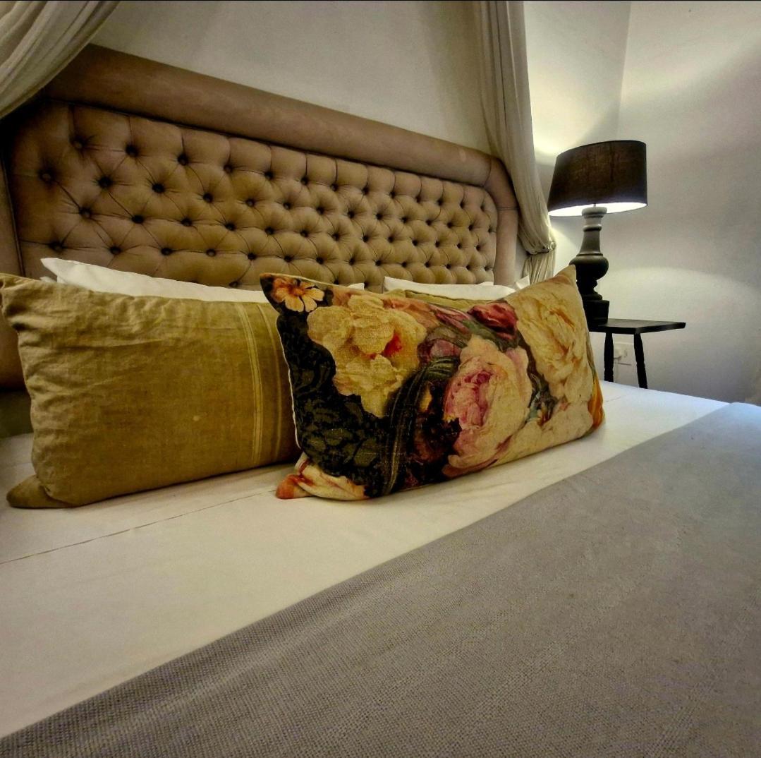 Simondium'S Country Lodge Bagian luar foto