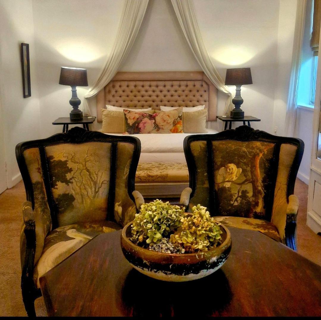 Simondium'S Country Lodge Bagian luar foto