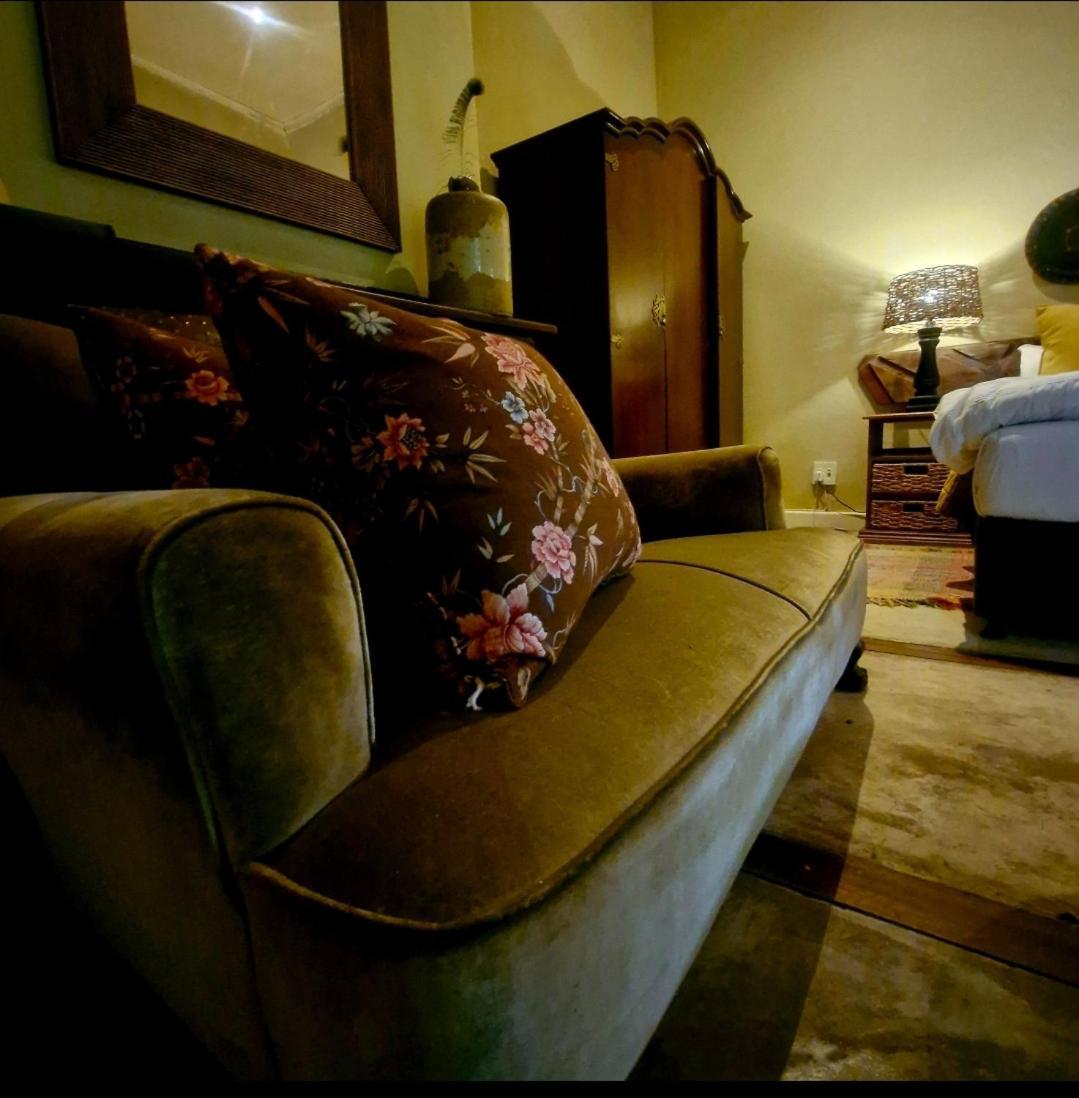 Simondium'S Country Lodge Bagian luar foto