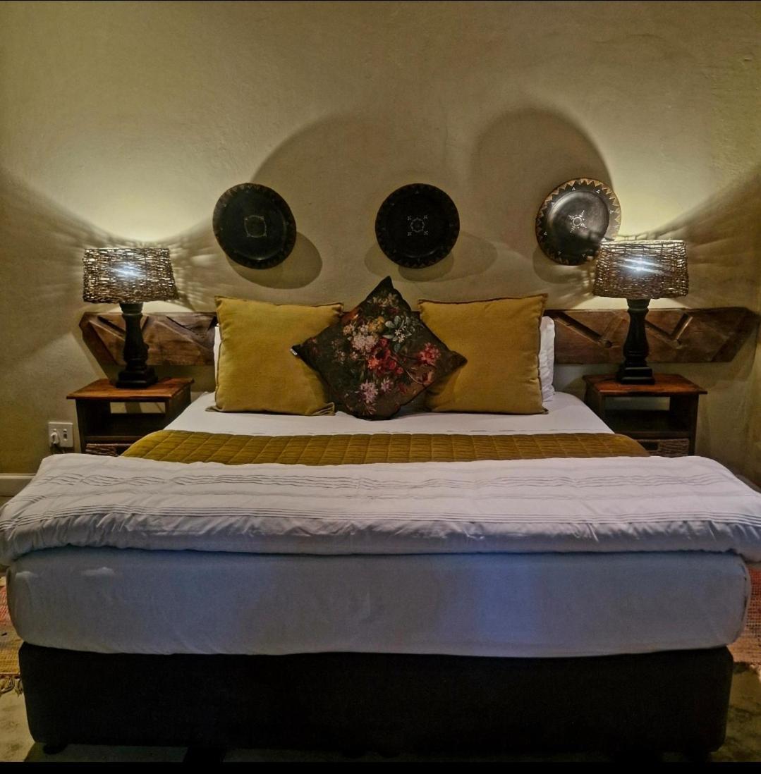Simondium'S Country Lodge Bagian luar foto
