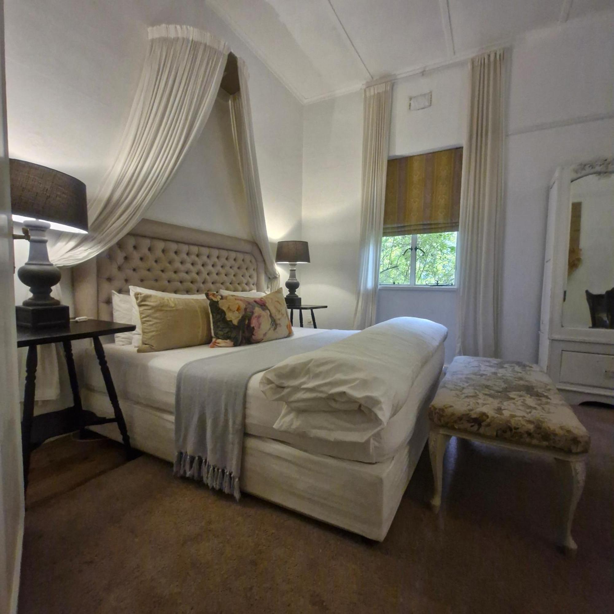 Simondium'S Country Lodge Bagian luar foto