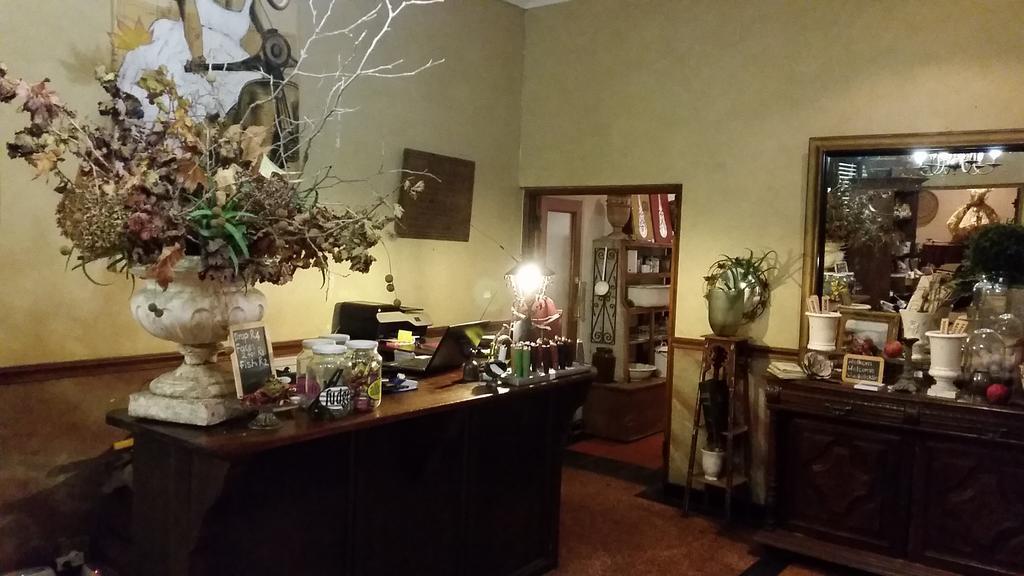 Simondium'S Country Lodge Bagian luar foto