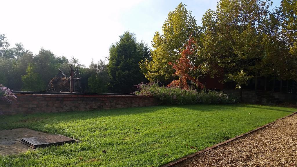 Simondium'S Country Lodge Bagian luar foto