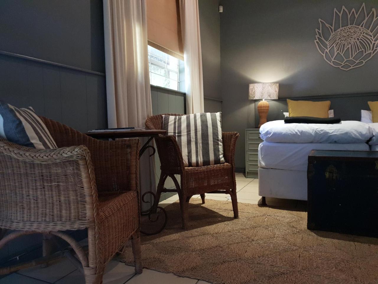 Simondium'S Country Lodge Bagian luar foto