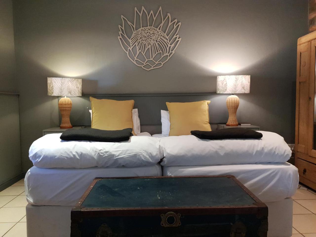 Simondium'S Country Lodge Bagian luar foto
