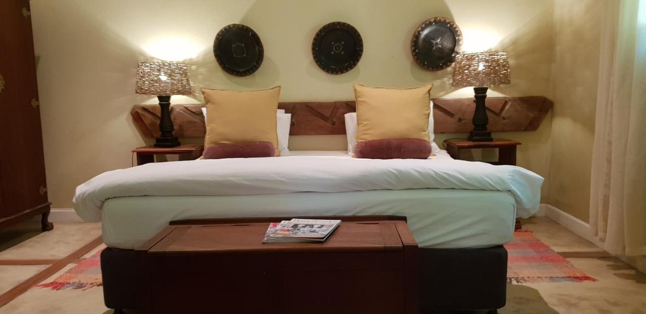 Simondium'S Country Lodge Bagian luar foto