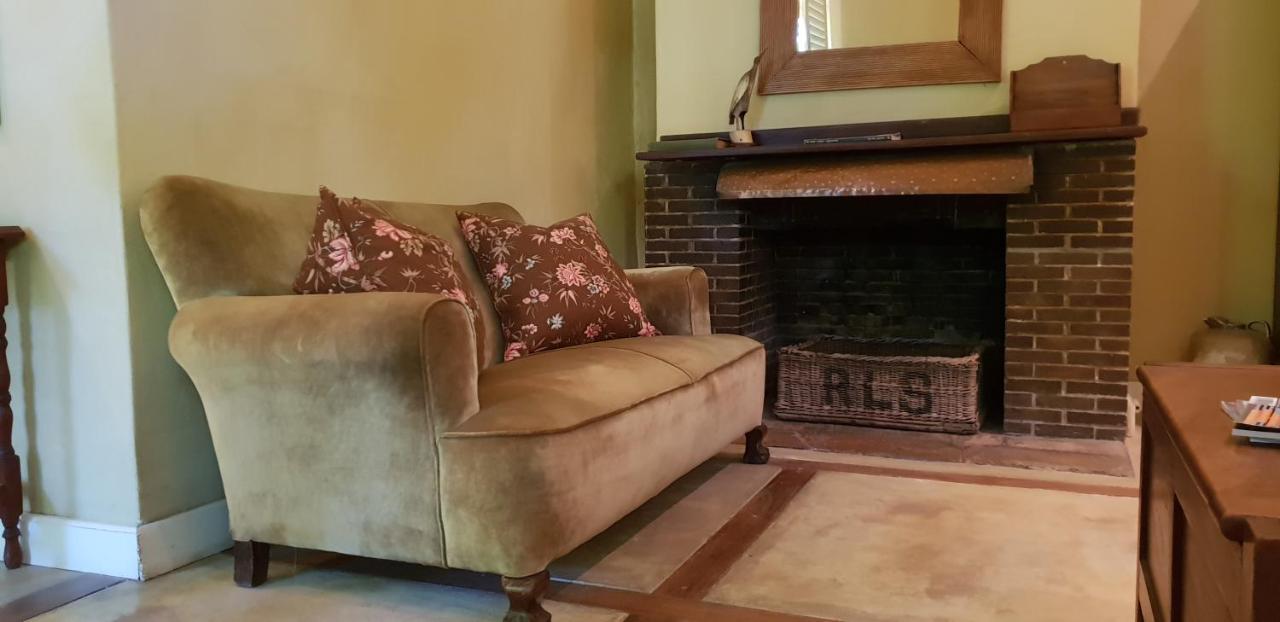 Simondium'S Country Lodge Bagian luar foto