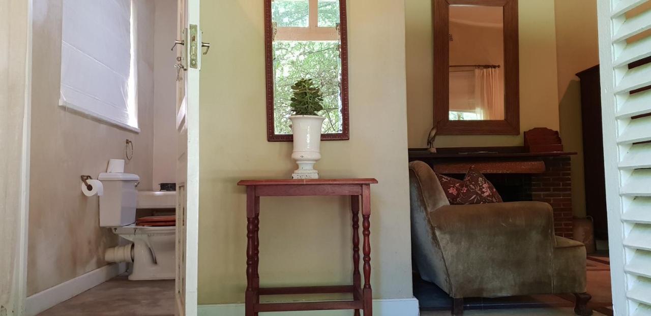 Simondium'S Country Lodge Bagian luar foto