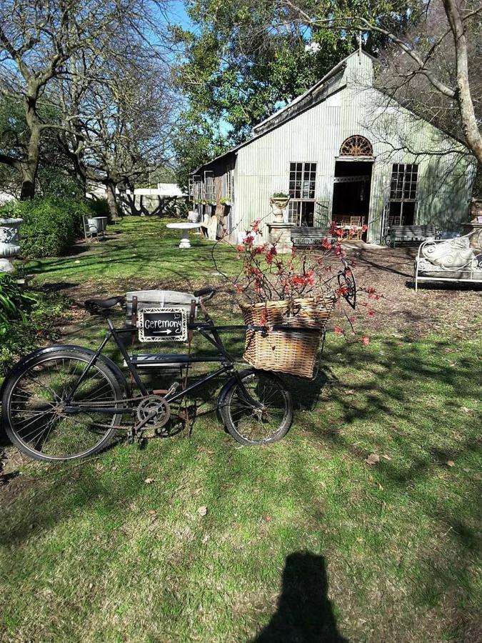 Simondium'S Country Lodge Bagian luar foto